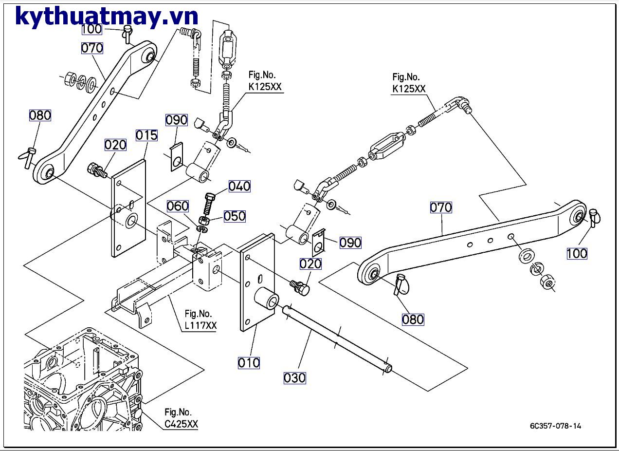 Kết nối trên / Giá đỡ mối nối trên